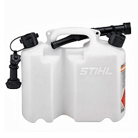 STIHL Канистра комби 5/3л прозрачная (стандарт) 00008810120, Канистры, системы заправки Штиль